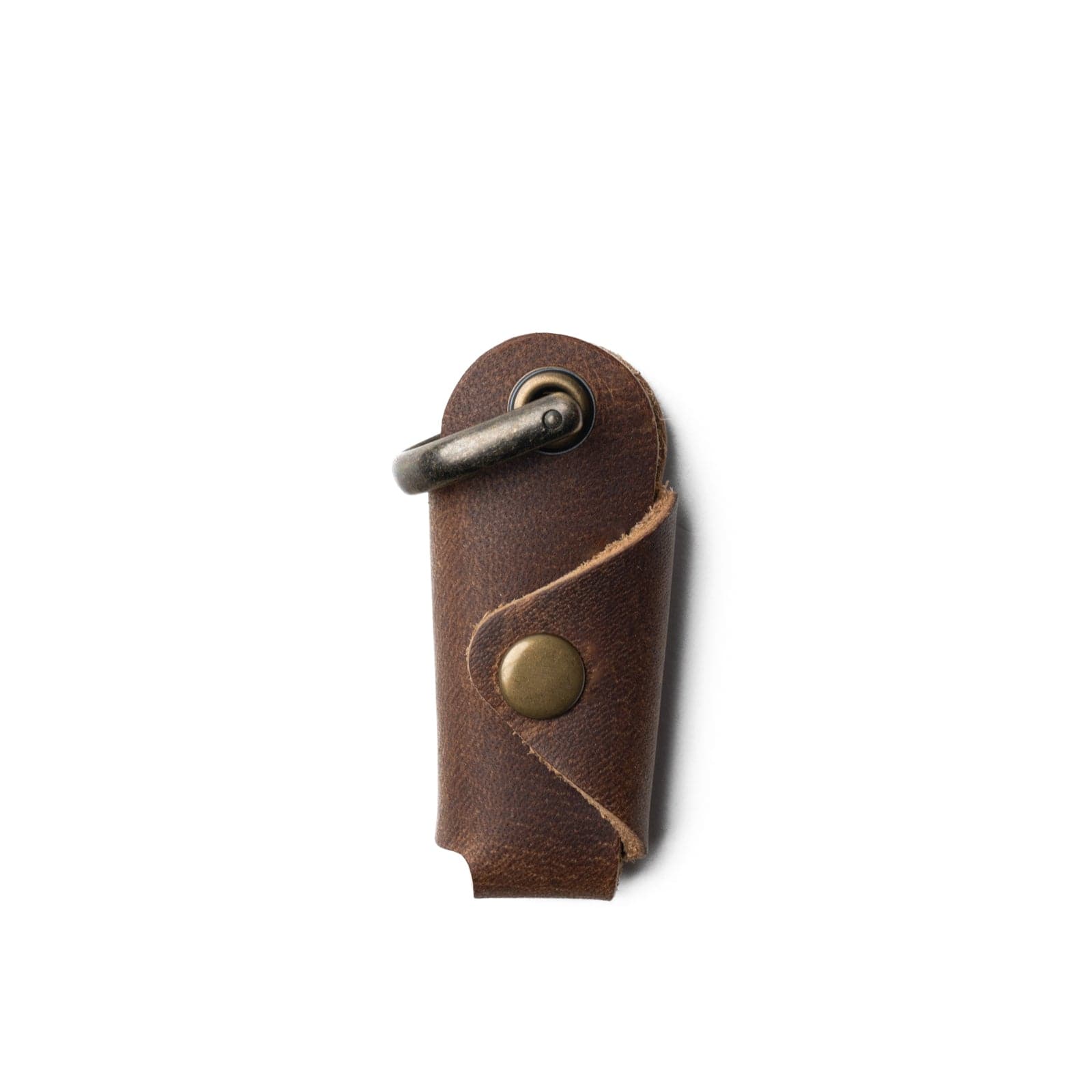 Genuine Leather Key Holder - Stylish & Durable Key Organizer for Home, Office, or Travel | Perfect Gift for Men & Women