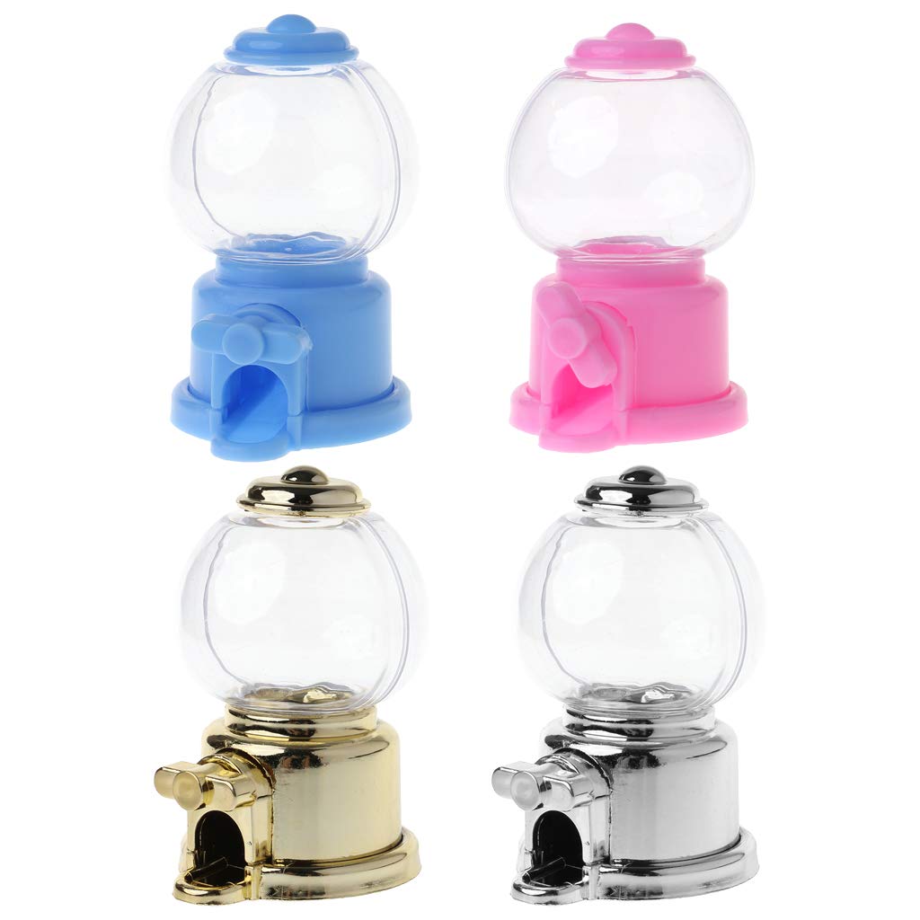 Kids Candy Bank Dispenser Machine - Snack Storage Container & Coin Money Box for Children (Perfect for Birthday Gifts, Piggy Bank Alternative, Classroom Rewards)
