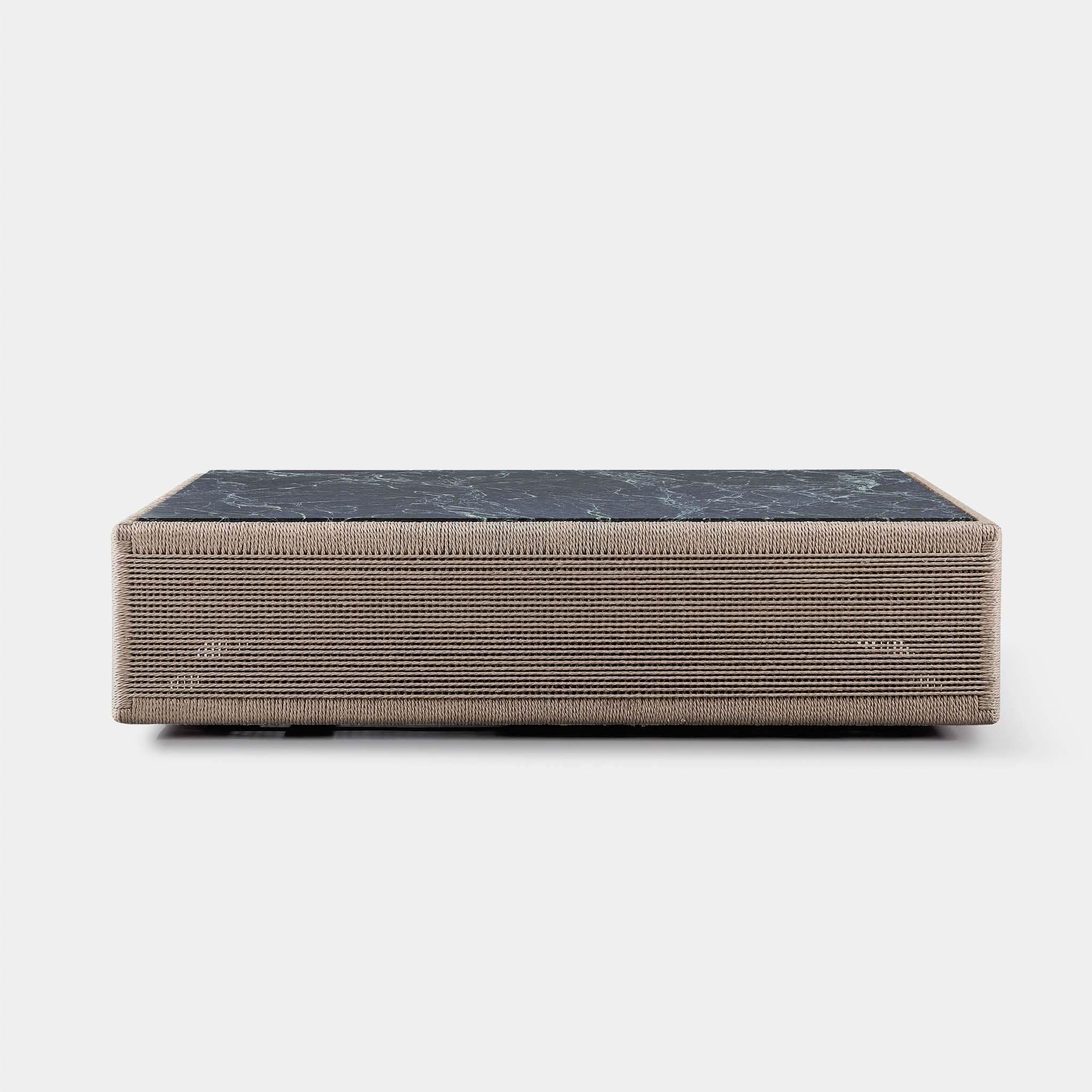 Modern Formentera Coffee Table - Stylish & Durable Living Room Center Table for Home Decor | Perfect for Living Room, Lounge & Office Spaces
