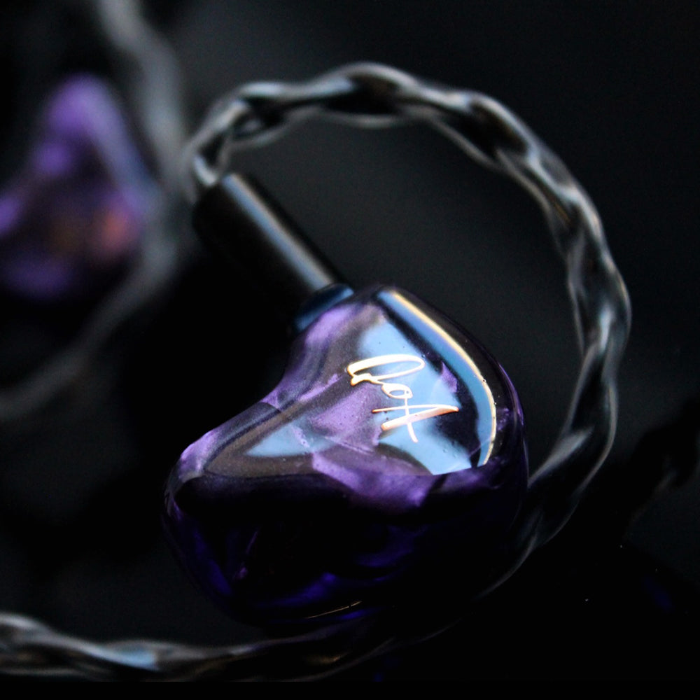 purple