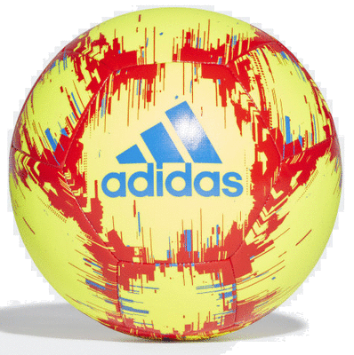adidas Capitano Soccer Ball - Official Size 5 Match Ball for Training & Games - Perfect for Football, Soccer Practice, and Competitive Play