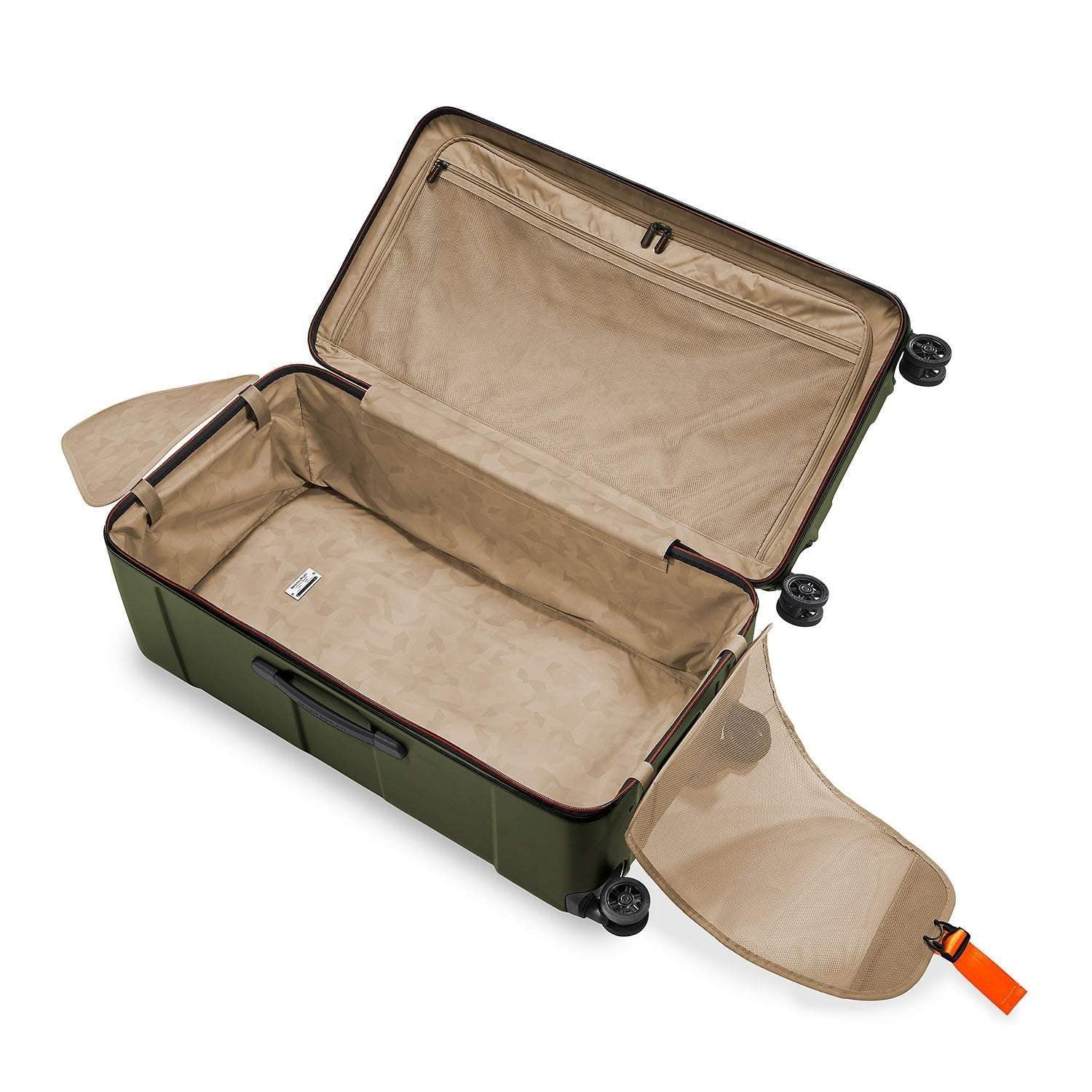 Briggs & Riley Torq Extra Large Spinner Luggage - Durable Expandable Suitcase for Travel, Business & Vacation - Perfect for Long Trips & International Flights