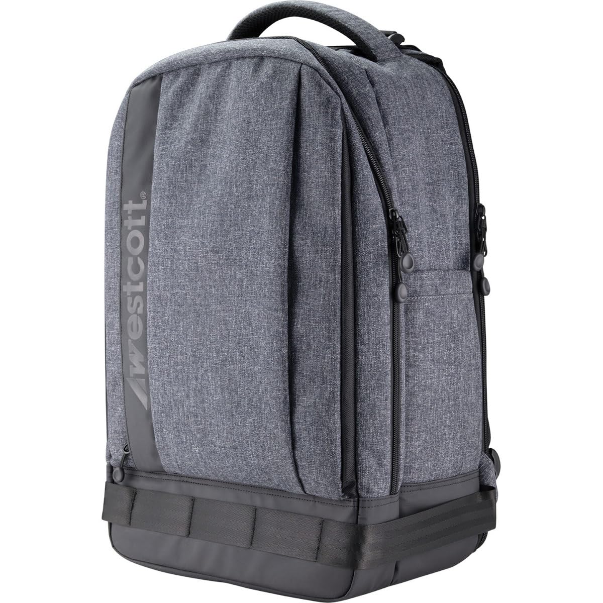 Westcott Lite Traveler Backpack - Lightweight Durable Travel Backpack for Men & Women - Perfect for Hiking, Commuting & Business Travel
