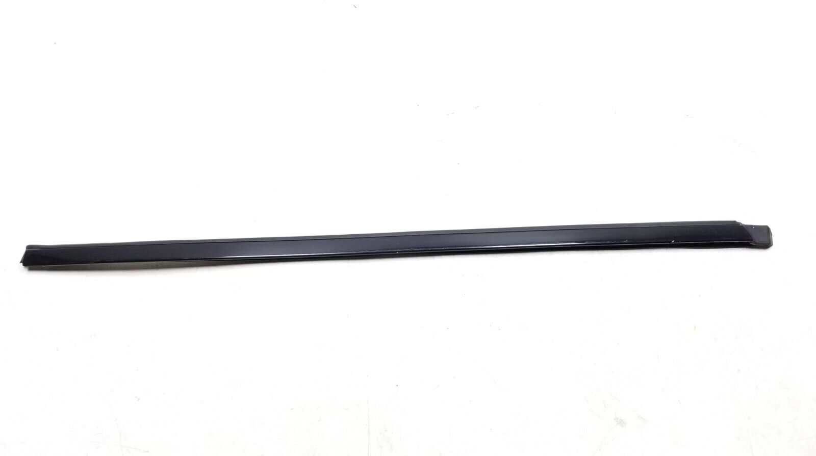 02 05 Mercedes W203 C230 Coupe Window Belt Molding Left & Right Side OEM Replacement Parts - Perfect for Car Window Seal Repair & Weatherproofing