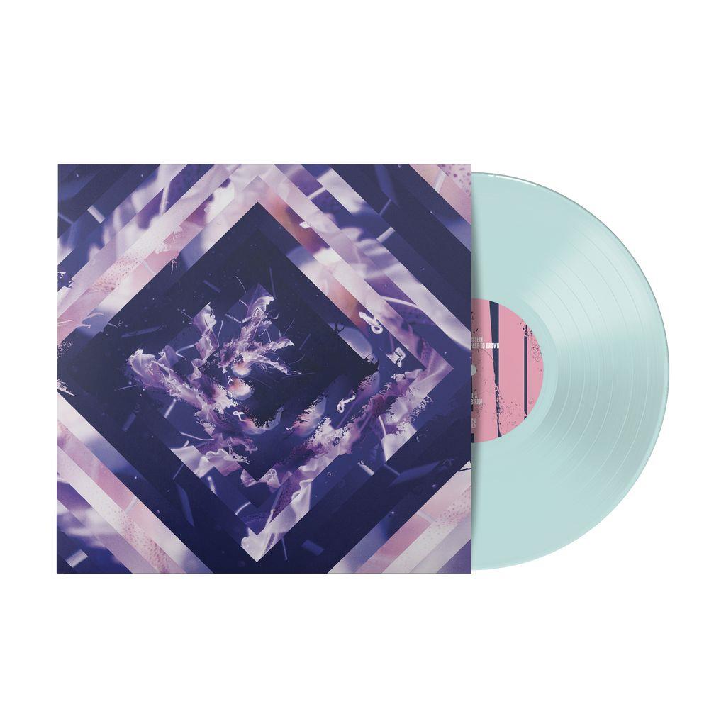 A Beautiful Place To Drown (Opaque Blue Vinyl) - Limited Edition Vinyl Record for Music Collectors & Audiophiles - Perfect for Home Listening & Gift Giving
