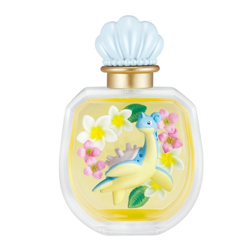 Pokemon Petite Fleur Seasonal Flowers 3 Inch Re-Ment Collectible Figure - Perfect for Display, Gift Giving & Anime Collections