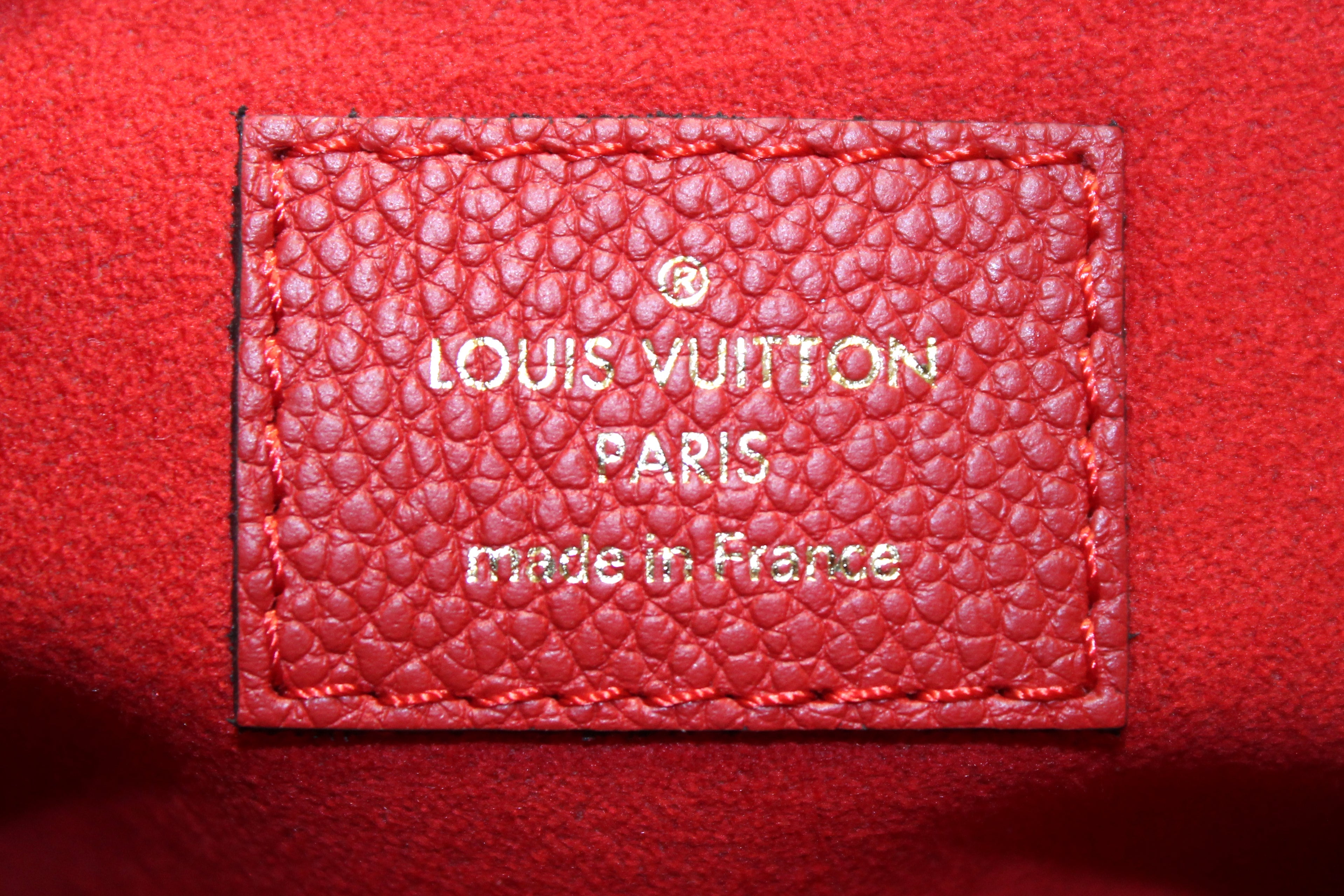 Authentic Louis Vuitton Monogram Saint Placide Crossbody Bag - Luxury Designer Handbag for Women, Perfect for Evening Parties, Date Nights & Special Occasions