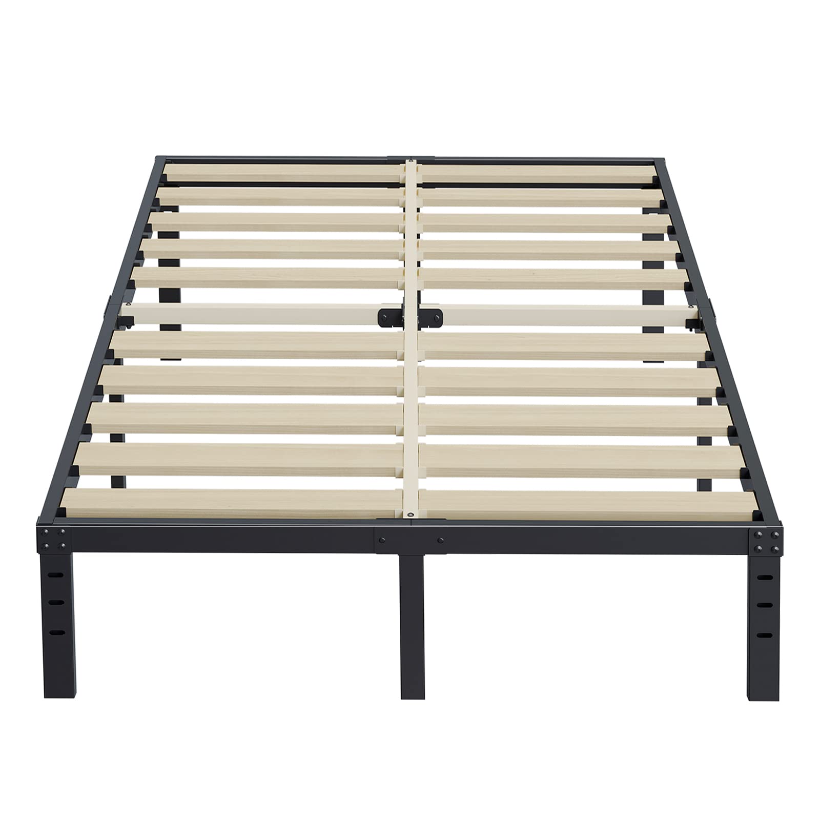 ZIYOO Full Size Bed Frame - 14