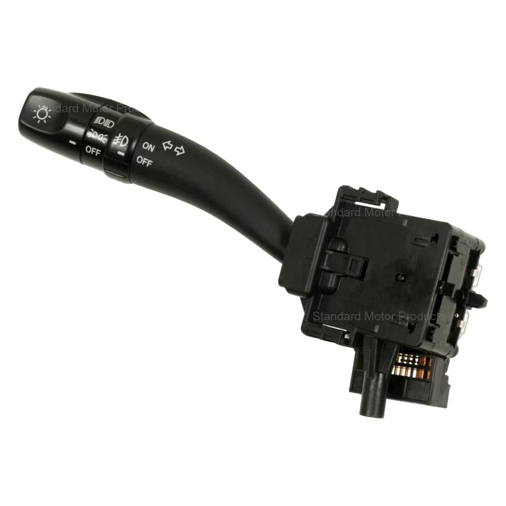 Standard Motor Products CBS-1829 Combination Switch - High Quality Automotive Electrical Switch for GM, Ford, Chrysler Vehicles | Perfect for Turn Signal, Headlight & Wiper Control Replacement