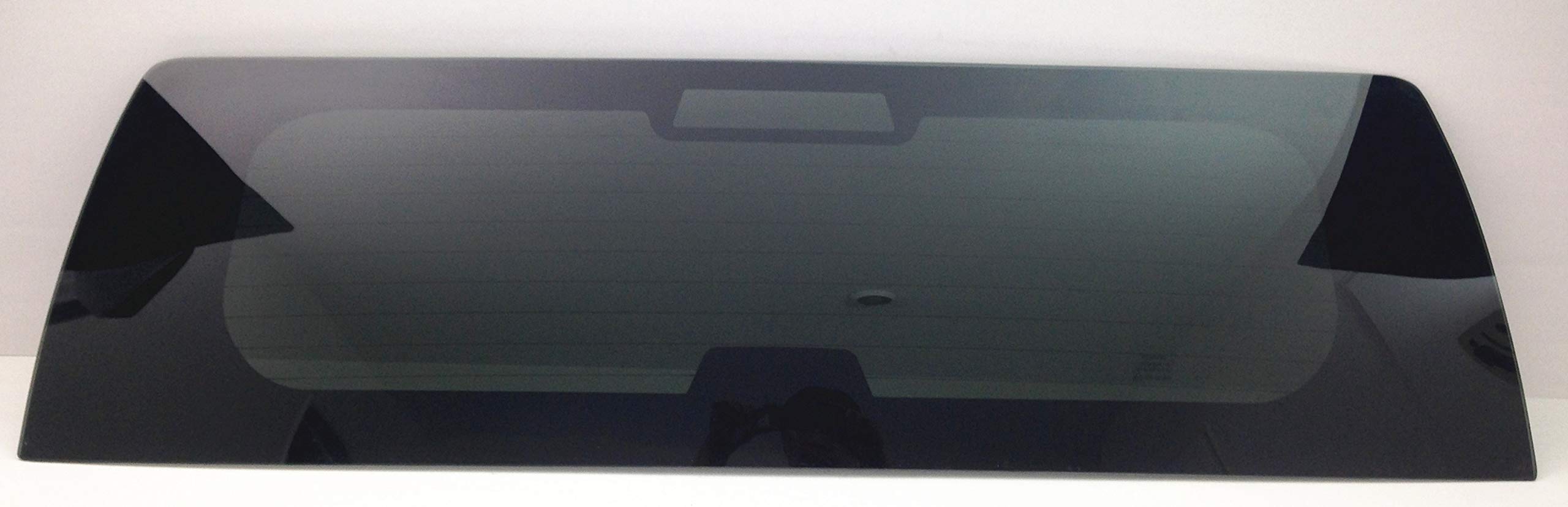 Heated Rear Window Glass Replacement for Hummer H3 (2006-2010) - Defrosting & Winter Driving Safety Upgrade - Perfect for Cold Weather & Snowy Conditions
