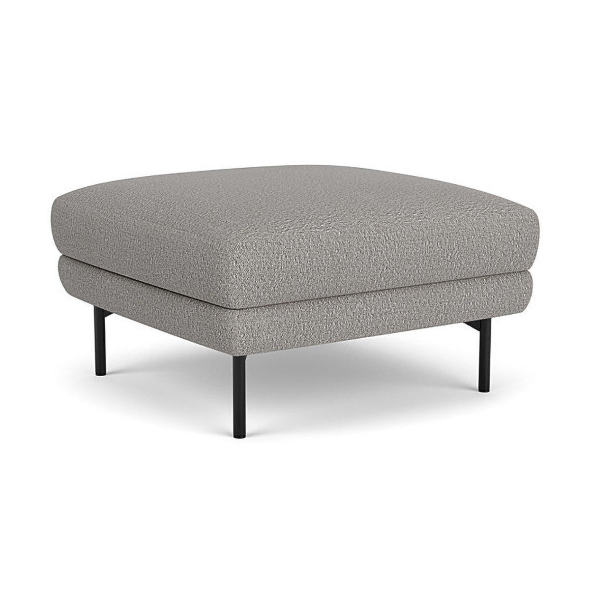 Maya Warm Grey Boucle