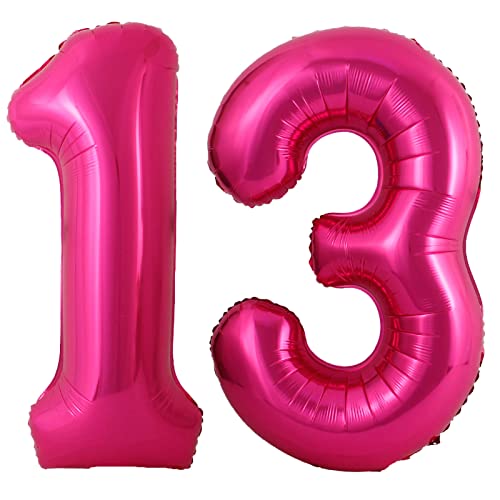 Hot Pink 13
