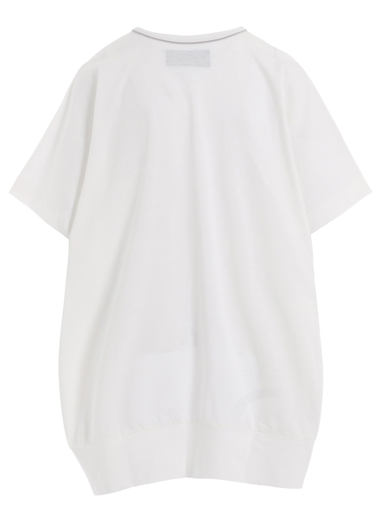 COTON JERSEY Y'S STITCH SLEEVELESS BIG T-Shirt - Comfortable Cotton Jersey Fabric, Y-Stitch Detail, Sleeveless Design for Women - Perfect for Summer, Gym, and Casual Wear