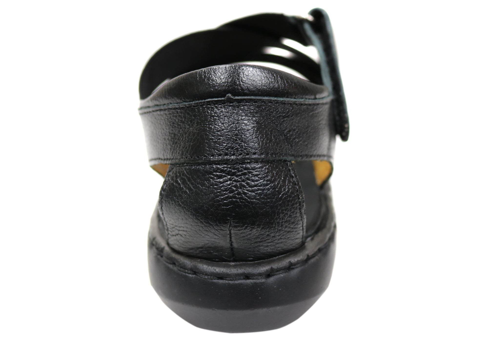 Opananken Roma Women's Comfortable Brazilian Leather Sandals - Stylish & Supportive Flip Flops for Beach, Pool, and Summer Outings