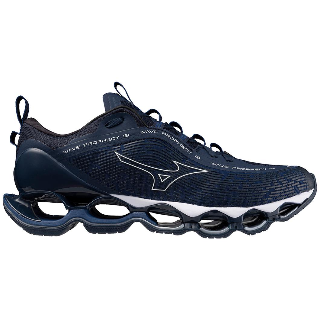 New Balance Men's Wave Prophecy 13 Running Shoes - Lightweight Cushioned Sneakers for Jogging, Gym & Daily Wear