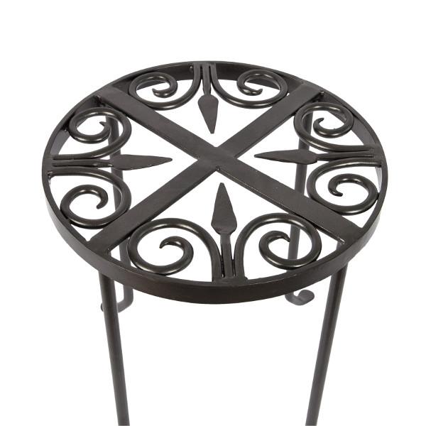 Decorative Trivet Plant Stand - Heat Resistant & Stylish Holder for Hot Pots, Pans, and Indoor/Outdoor Plants | Perfect for Kitchen, Dining Table, Garden, and Patio Decor