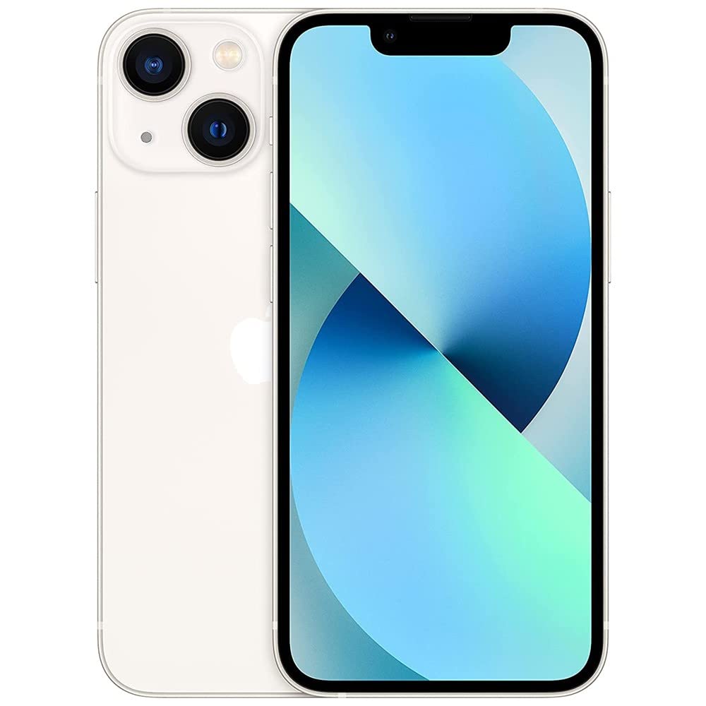 Apple iPhone 13 5G Unlocked Smartphone - 512GB Storage, 6.1