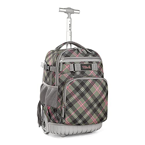 Pink Plaid