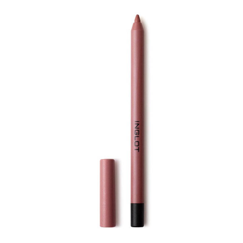 INGLOT Creamy Soft Lipliner - Long-Lasting Lip Pencil for Precise Definition & All-Day Wear | Perfect for Everyday Makeup & Special Occasions