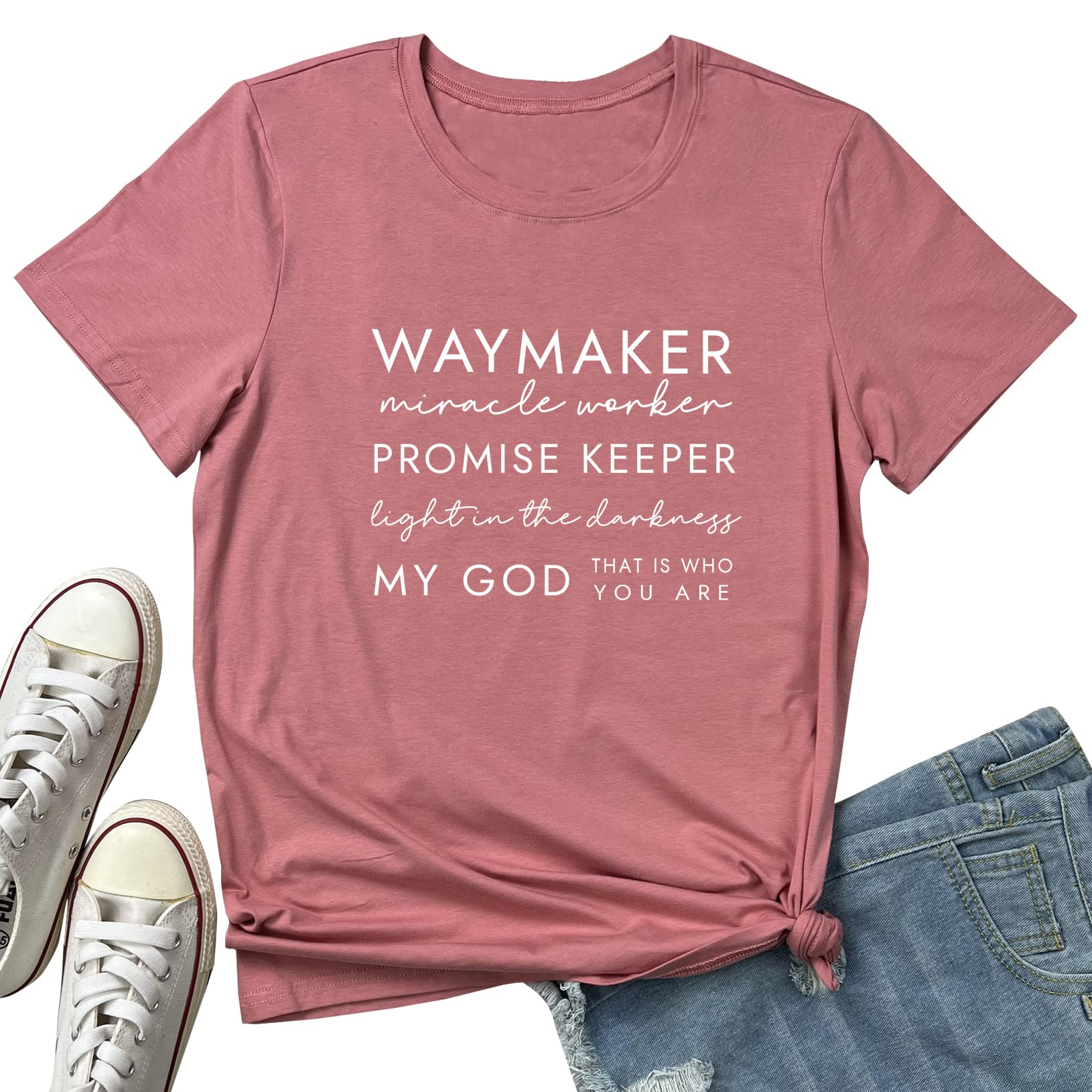 BLACKOO Women's Graphic T-Shirts - Cute Short Sleeve Casual Tees for Summer | Perfect for Daily Wear, Outings & Vacation Outfits