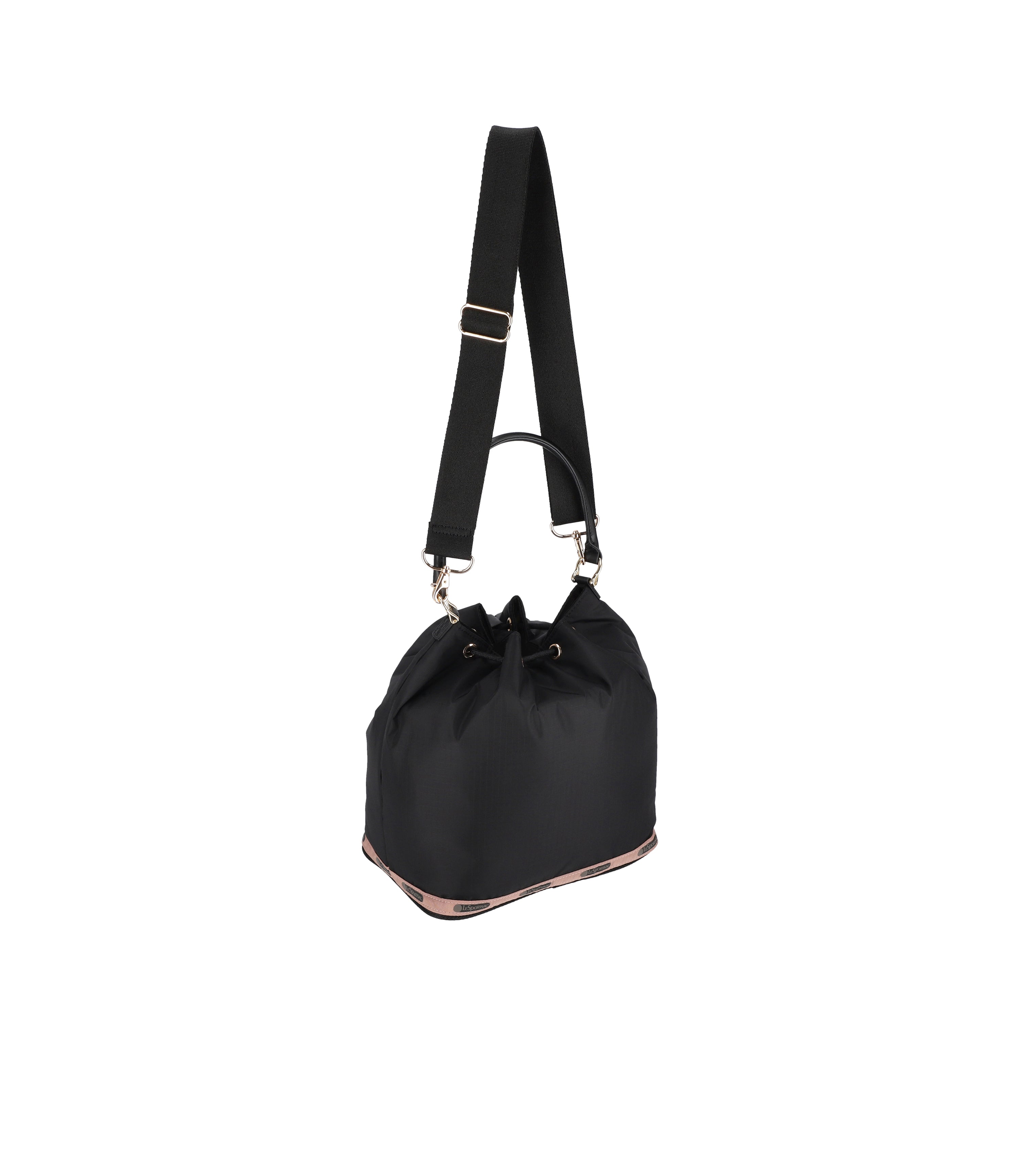 Medium Drawstring Bag - Durable & Lightweight for Gym, Travel & Sports | Perfect for Workout Gear, Shoes & Essentials