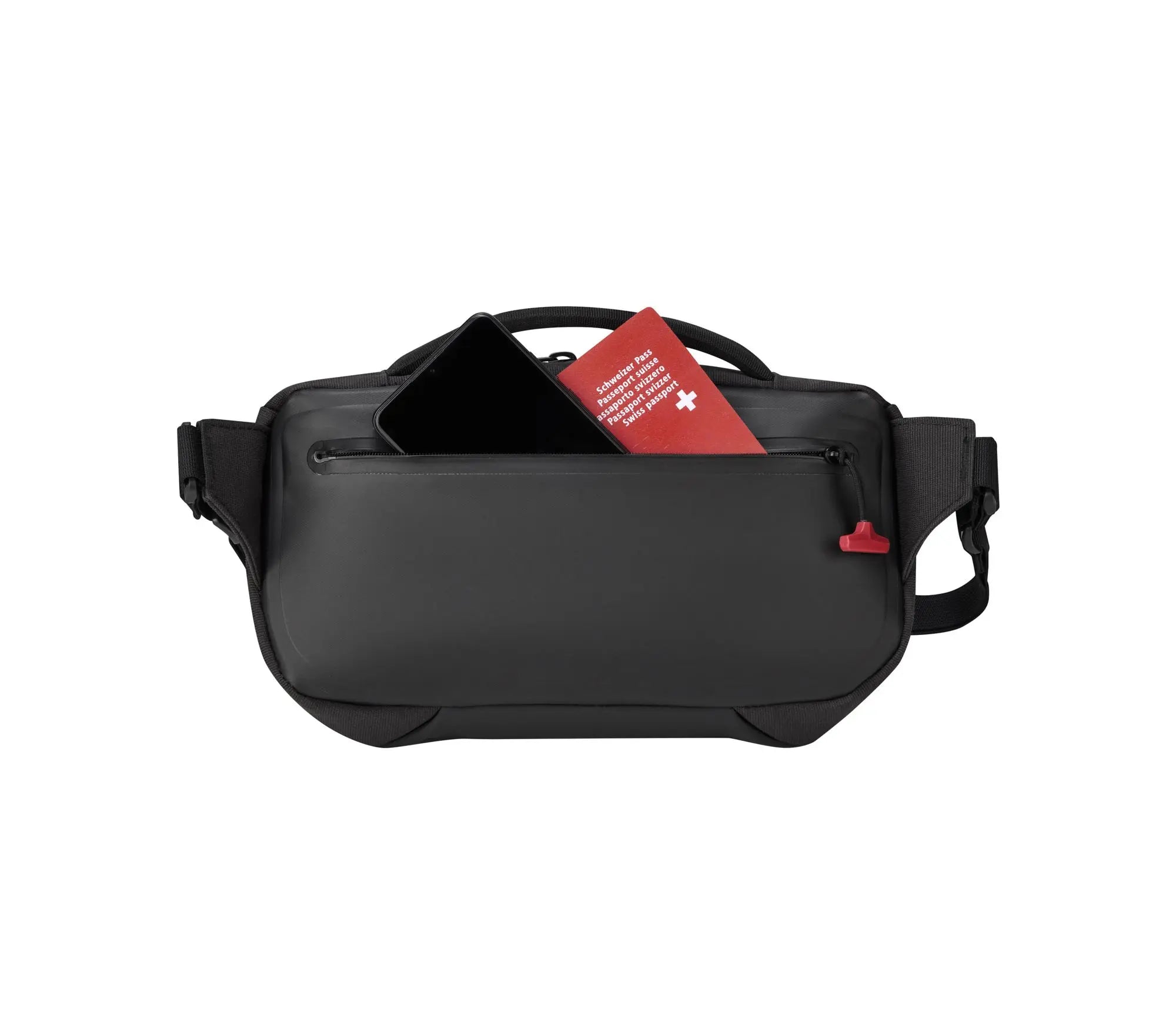 Victorinox Touring 2.0 Sling Bag - Lightweight Crossbody Travel Bag for Men & Women - Perfect for Hiking, Commuting & Everyday Carry