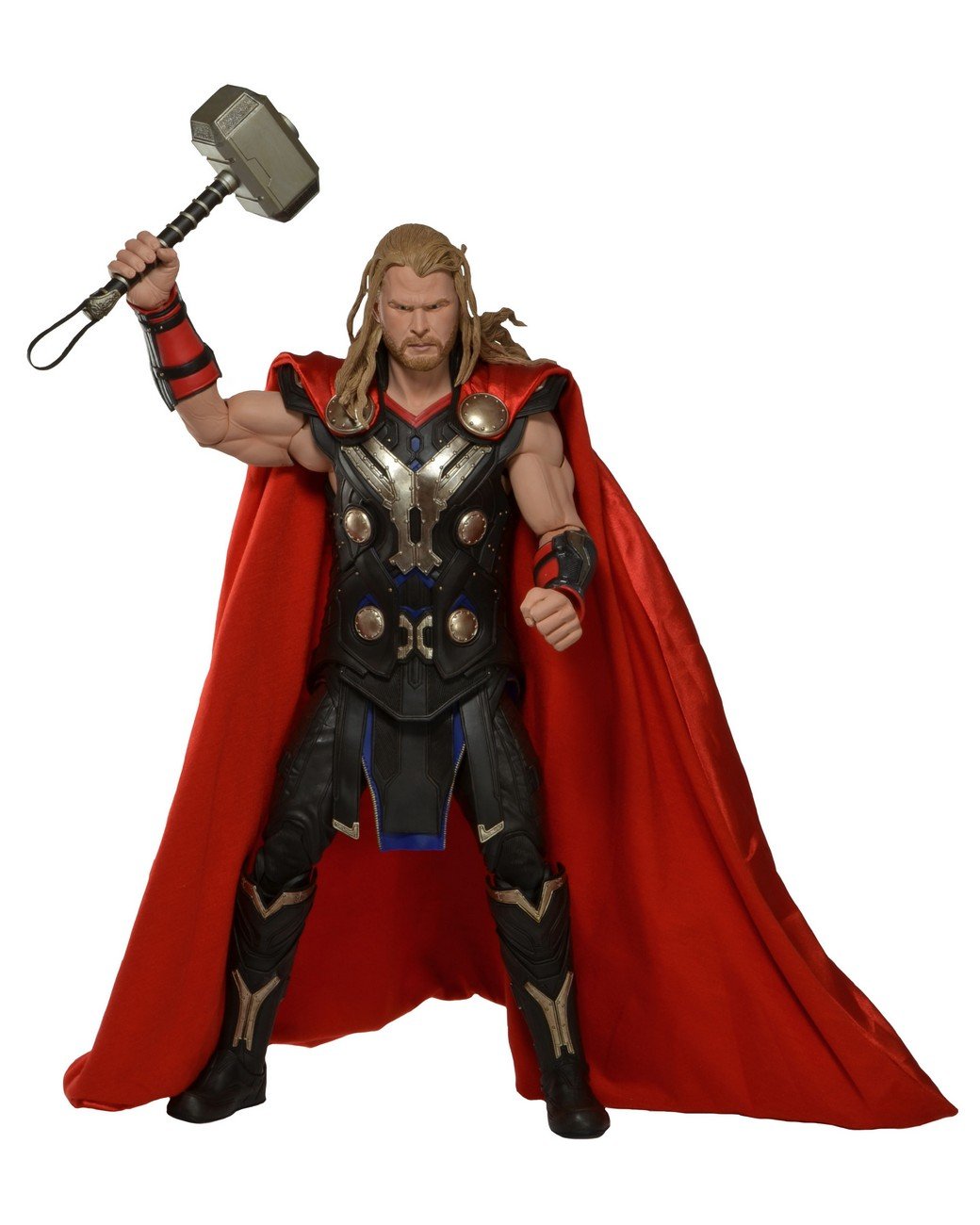 Marvel Thor The Dark World 1/4 Scale Collectible Action Figure - Perfect for Display, Gifts, and Marvel Fan Collections