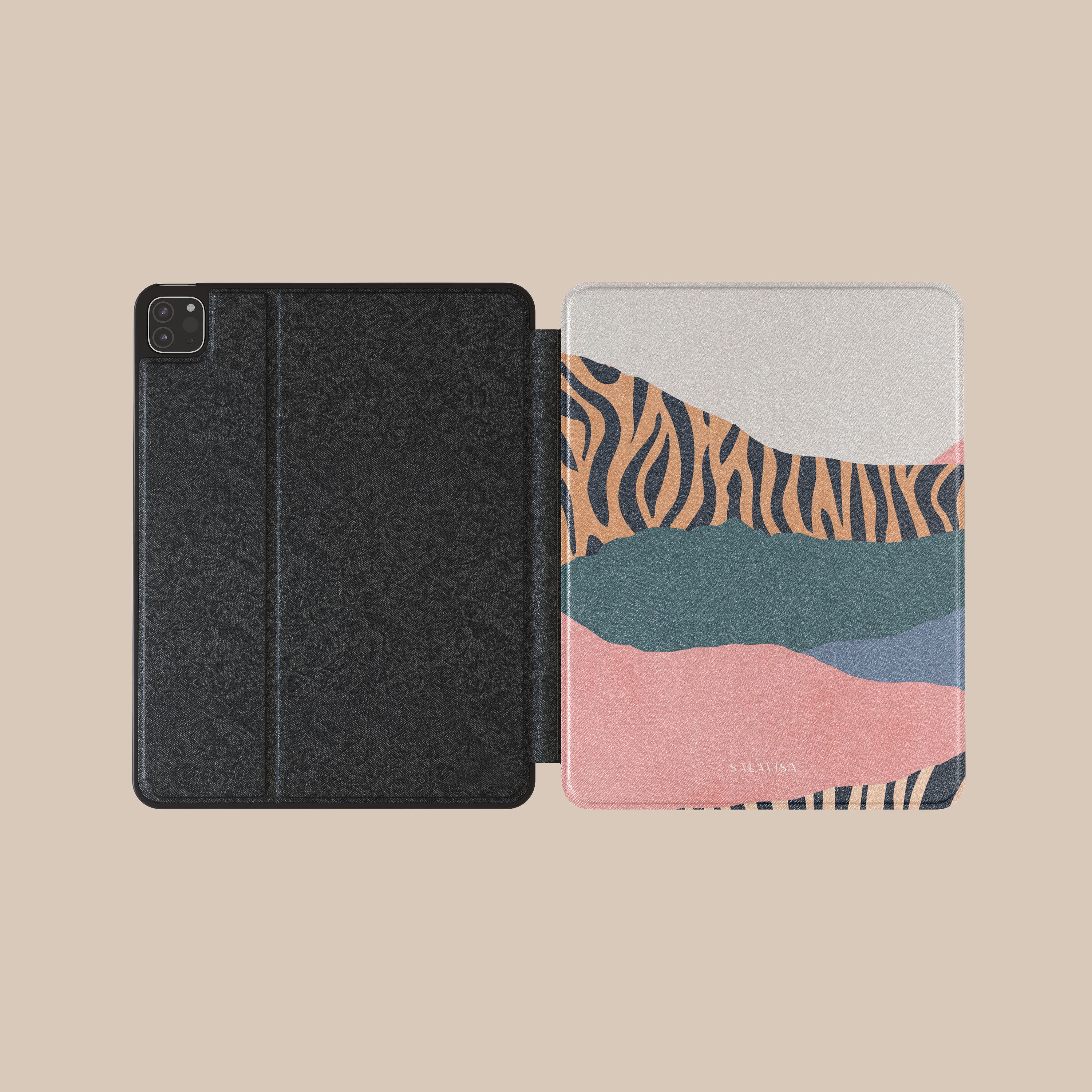 Elegant iPad Case with Multiple Colors - Slim Protective Cover for iPad Air/Pro, Perfect for Work, Travel & Home Use