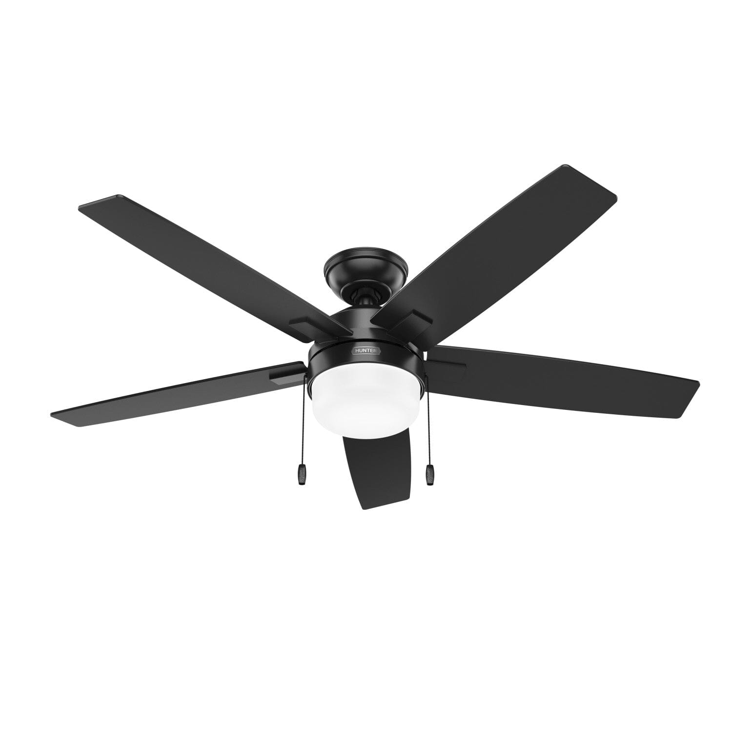 Anisten ENERGY STAR Certified 52 Inch Ceiling Fan with LED Light - Perfect for Living Room, Bedroom, and Outdoor Spaces