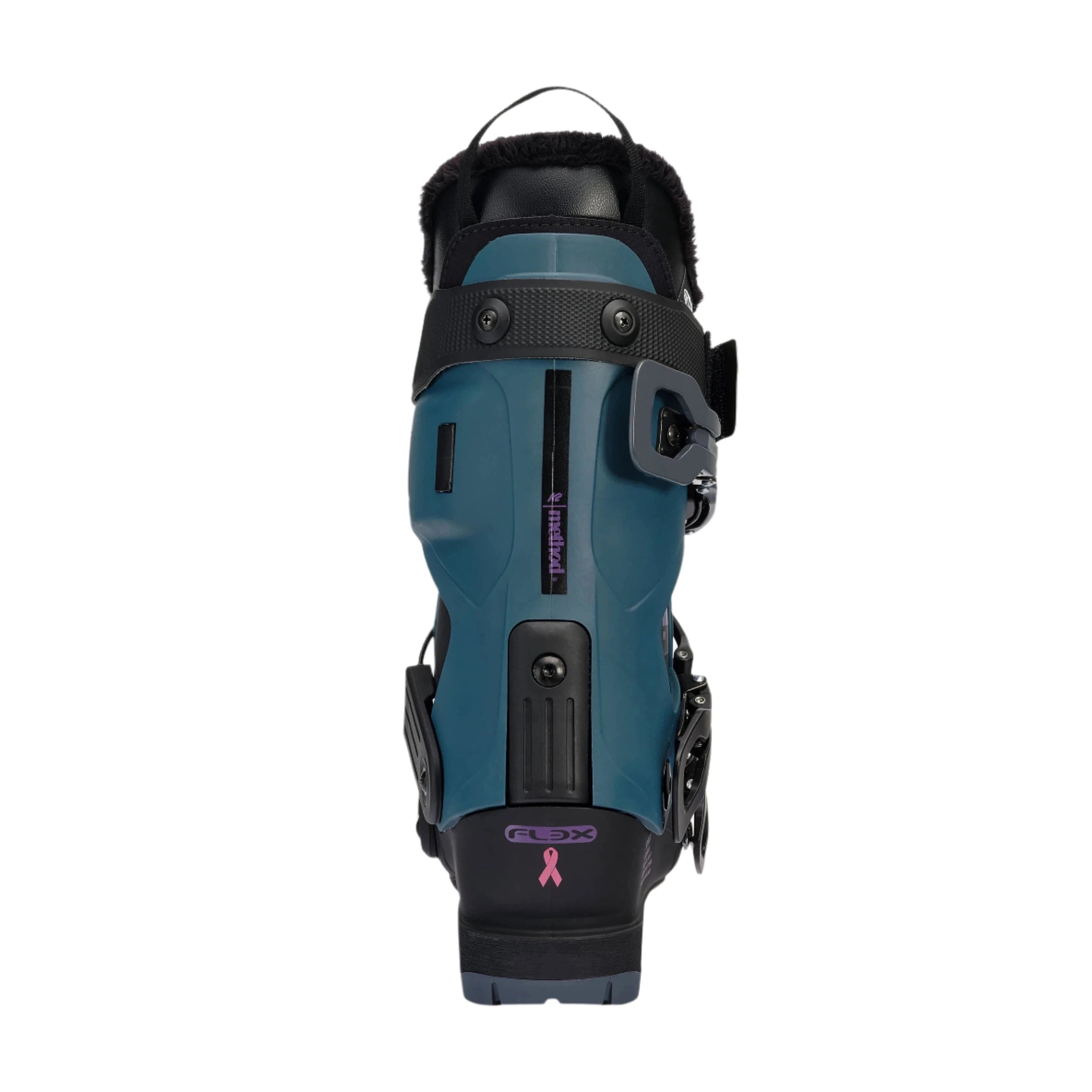 K2 Method W Ski Boots 2025 - Women's All-Mountain Ski Boots for Comfort & Performance - Perfect for Resort Skiing & Backcountry Adventures
