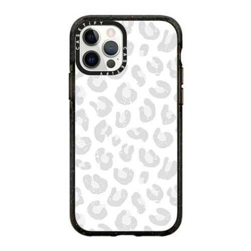 Silver Gray Leopard