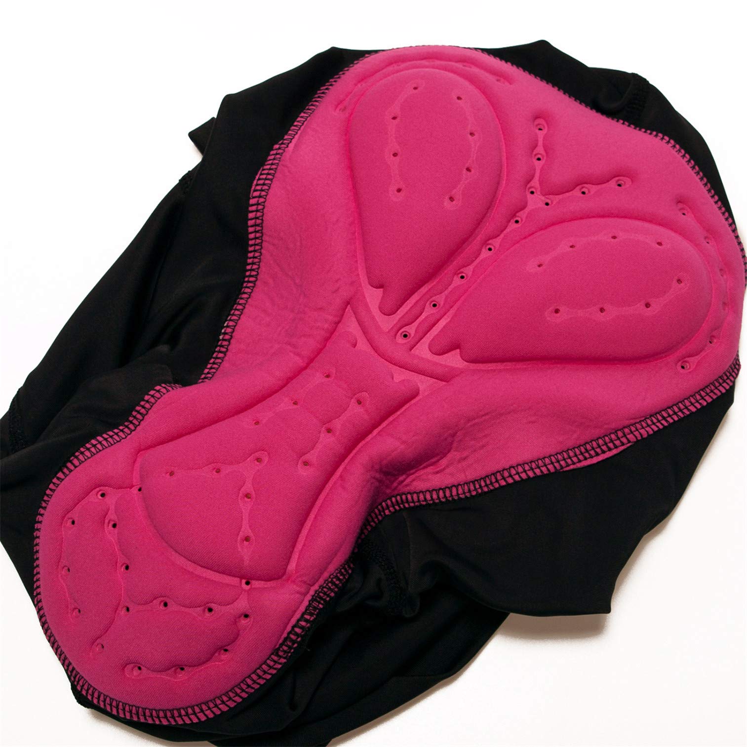 **Women's Cycling Shorts with Gel Padding - Comfortable MTB Bike Shorts for Mountain Biking & Long-Distance Rides**