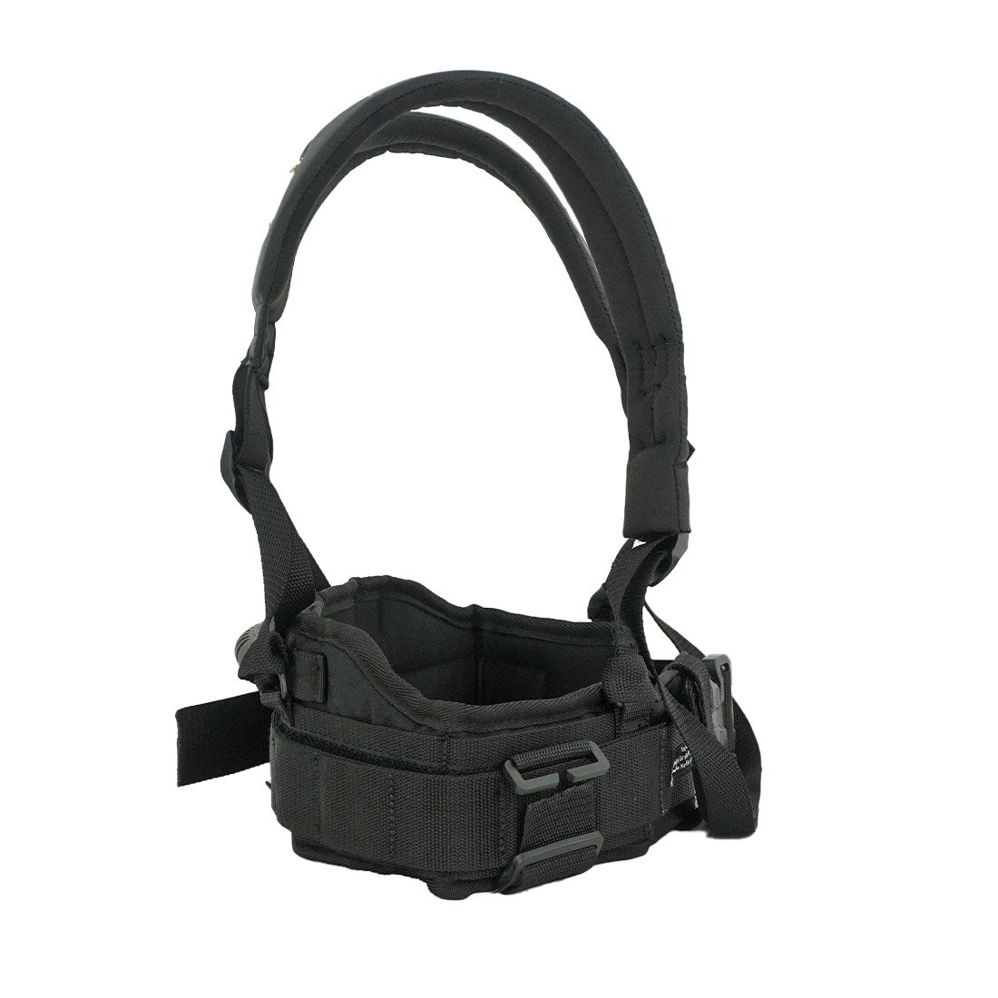 Fast Water Padded Work Belt System - Comfortable Hydration Belt for Running, Hiking & Outdoor Activities | Hands-Free Water Bottle Holder for Athletes