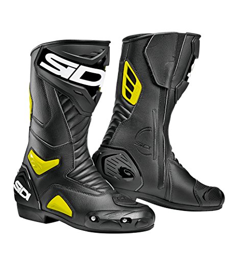 Black Yellow Fluo