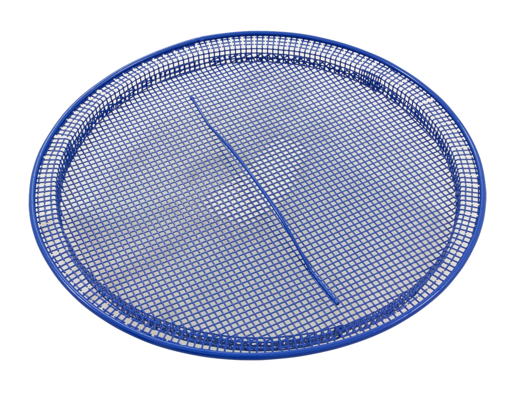 Aladdin B-144 18-Inch Metal Marine Skimmer Basket - Durable & Rust-Resistant for Boats, Pools, and Outdoor Water Filtration