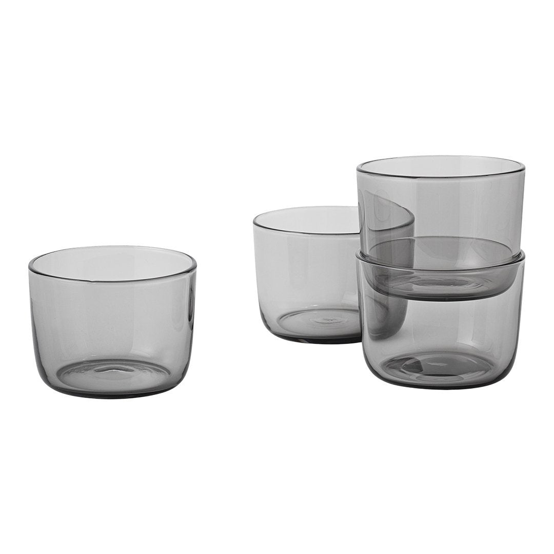 Muuto Engesvik Corky Carafe and Glasses Set - Elegant Scandinavian Design for Water, Juice & Wine - Perfect for Dining, Entertaining & Home Decor