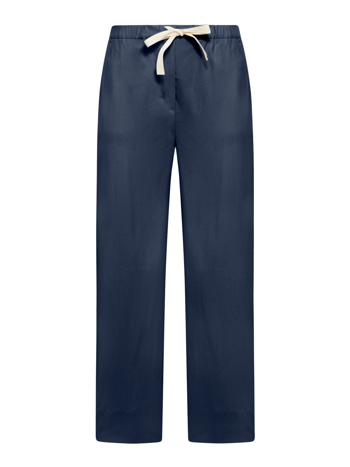 Stylish Poplin Drawstring Trousers for Men & Women - Comfortable Casual Pants for Travel, Yoga, and Everyday Wear