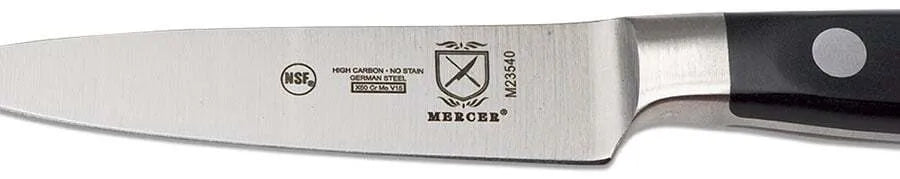 Premium Renaissance Paring Knife - 3.5