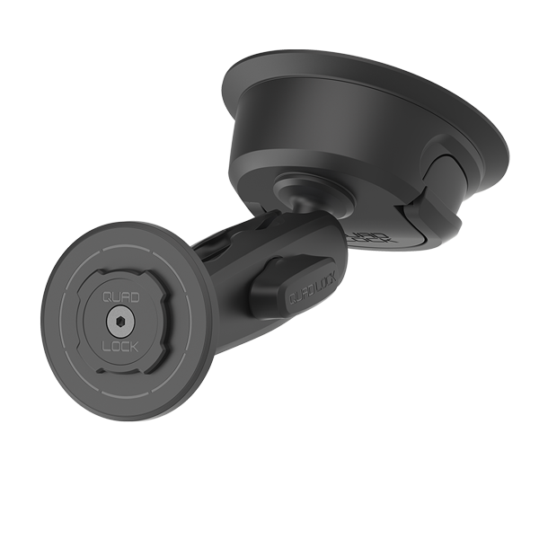 4x4 Car Phone Holder - Universal Suction Cup Mount for Smartphones - Perfect for Off-Roading, Camping & Road Trips