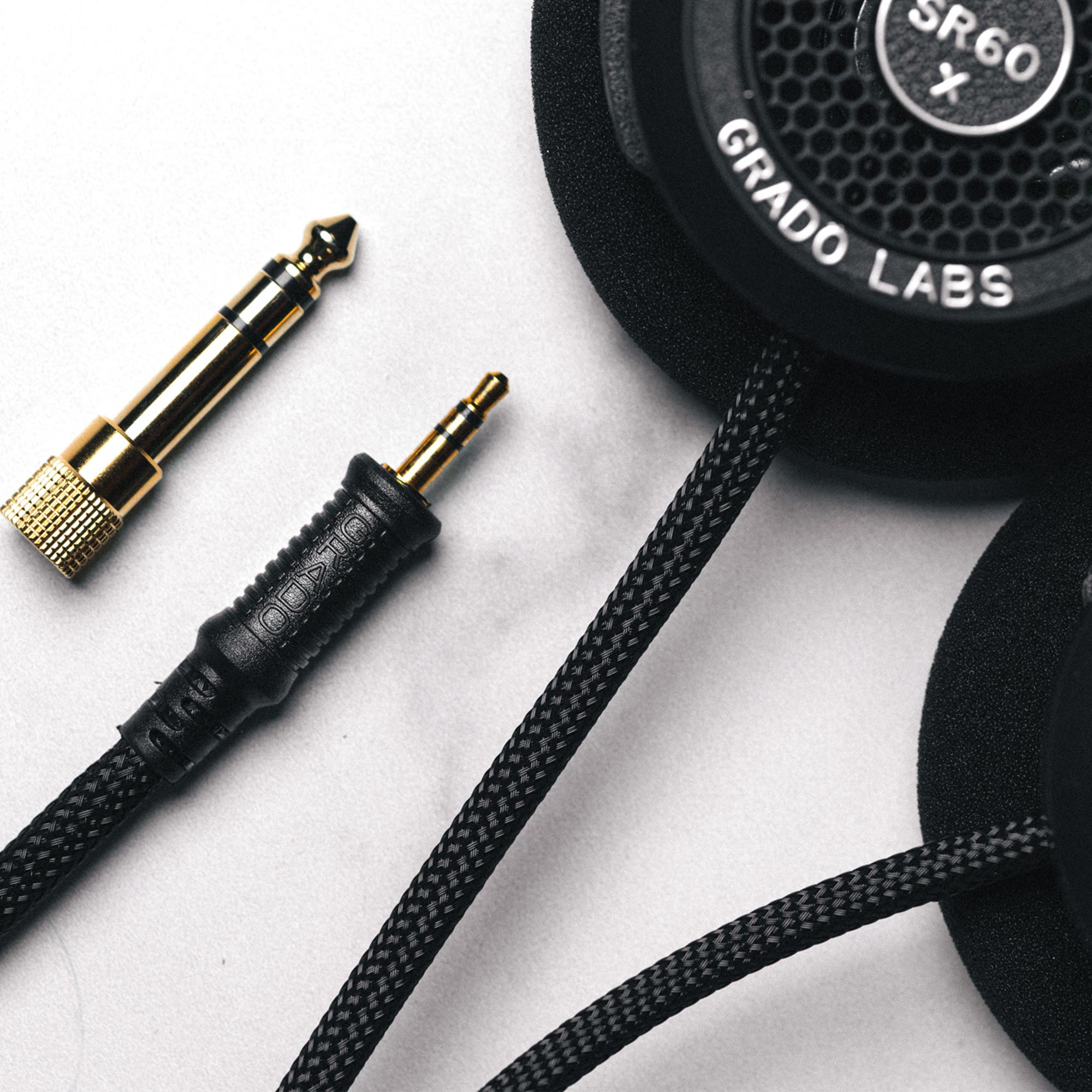 Grado SR60x Prestige Series Open-Back Headphones - High-Fidelity Audio for Music Lovers, Audiophiles & Home Listening