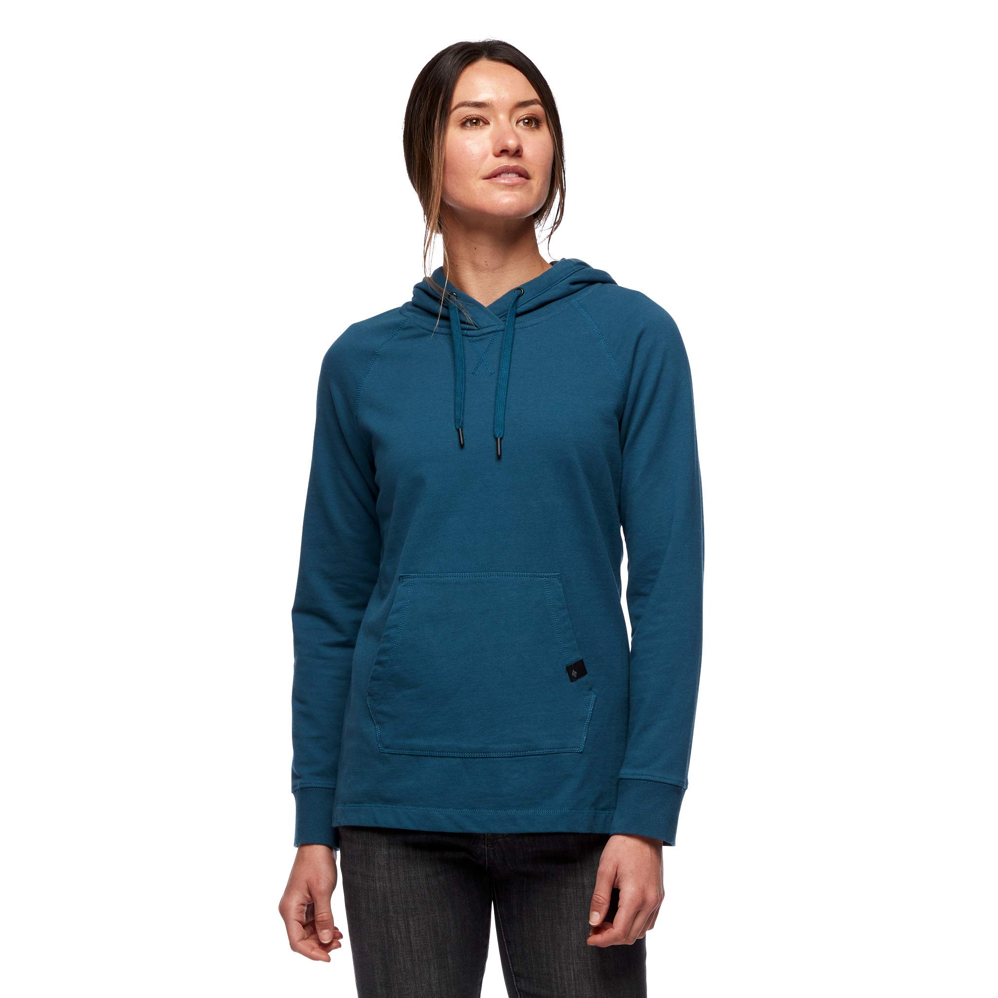 Black Diamond Hoody - Azurite XS for Outdoor Adventures