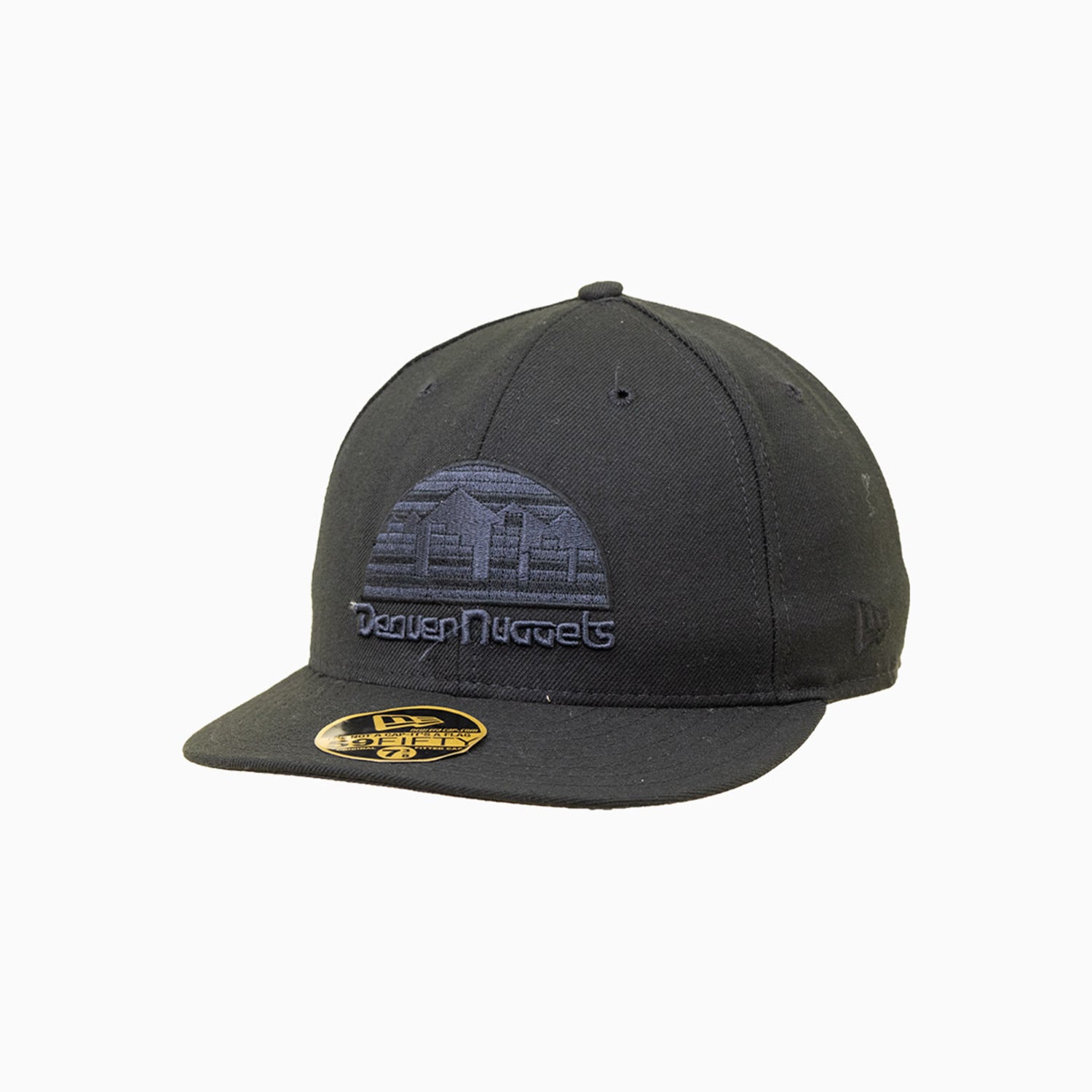 Denver Nuggets NBA 59FIFTY Fitted Hat - Official Snapback Cap for Men & Women - Perfect for Basketball Games, Streetwear Fashion & Sports Fans