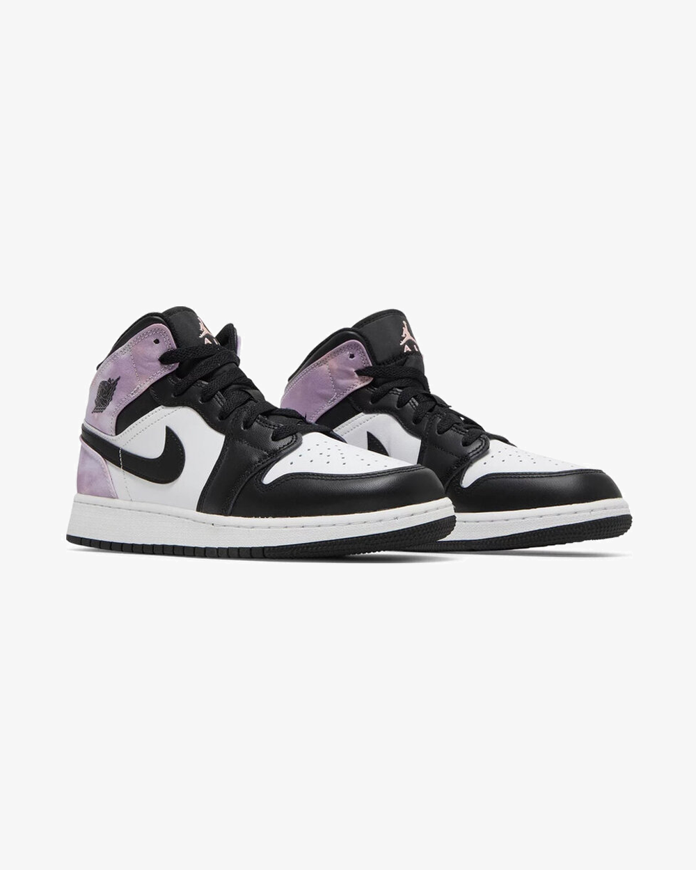 Nike Air Jordan 1 Mid GS Zen Master - Basketball Shoes for Kids & Teens - Perfect for School, Sports & Streetwear Fashion
