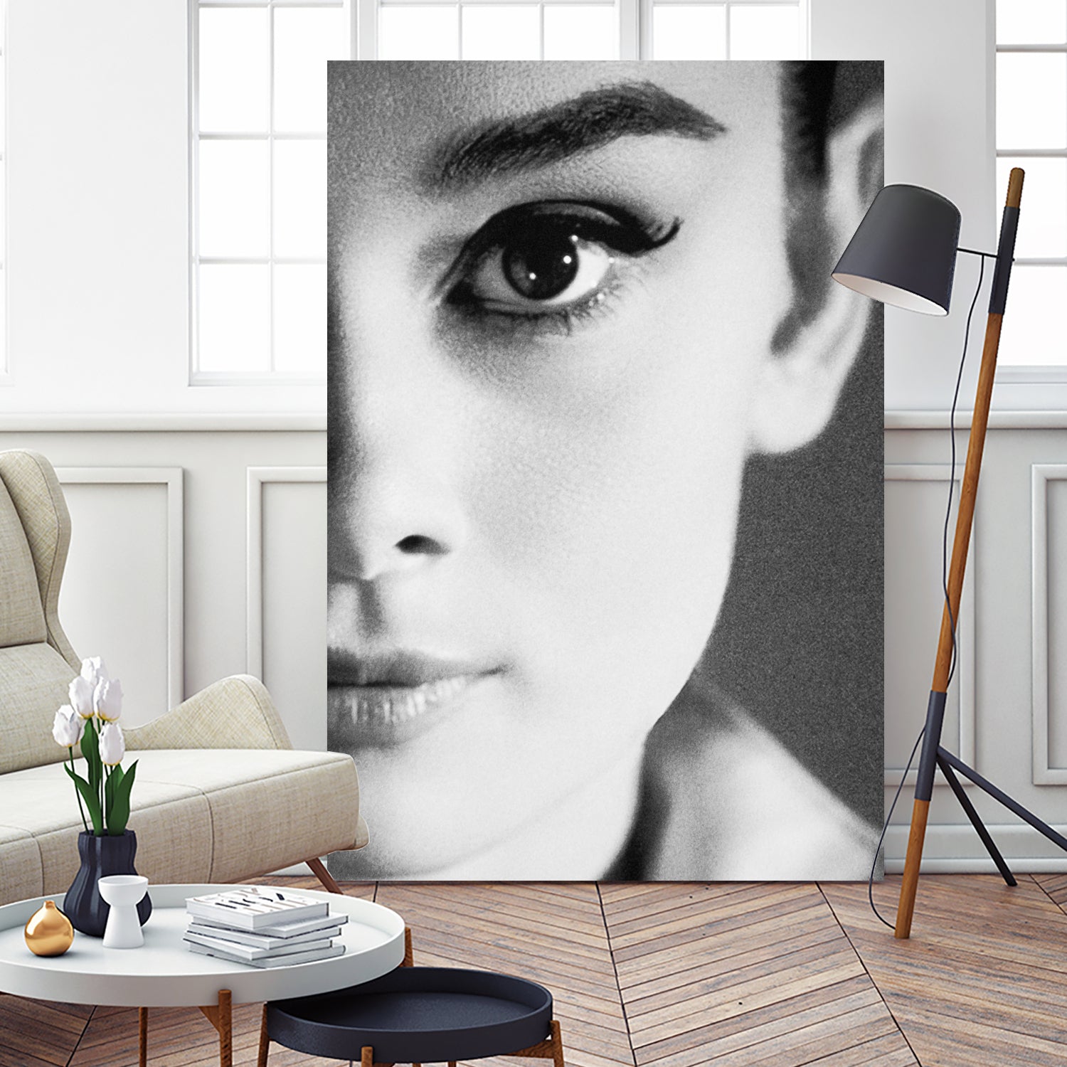 Audrey Hepburn Style Fashion & Accessories - Vintage Hollywood Glamour for Women's Wardrobe & Special Occasions