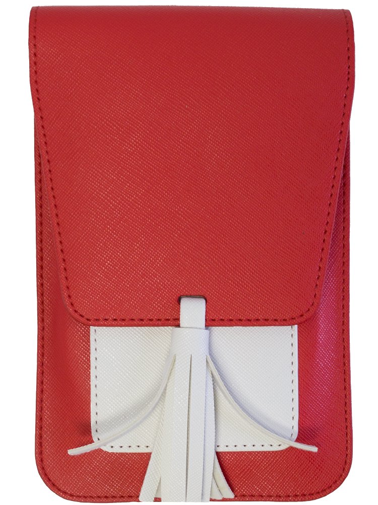 K. Carroll Harper Crossbody Bag for Women - Stylish Leather Shoulder Purse with Adjustable Strap, Perfect for Work, Travel & Everyday Use