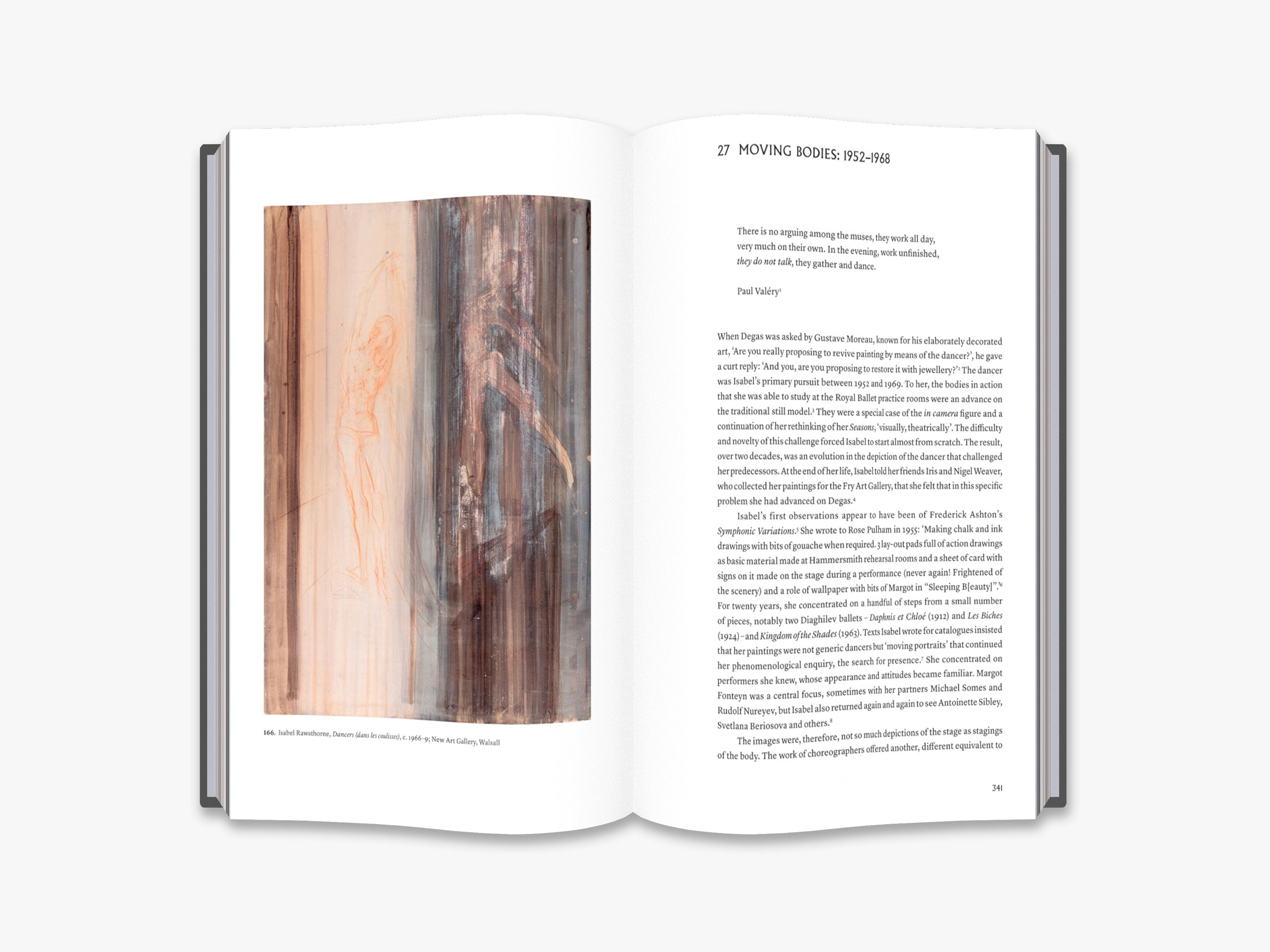 Out of the Cage: The Art of Isabel Rawsthorne - Biography & Paintings of British Artist | Perfect for Art Lovers, Collectors and Home Decor