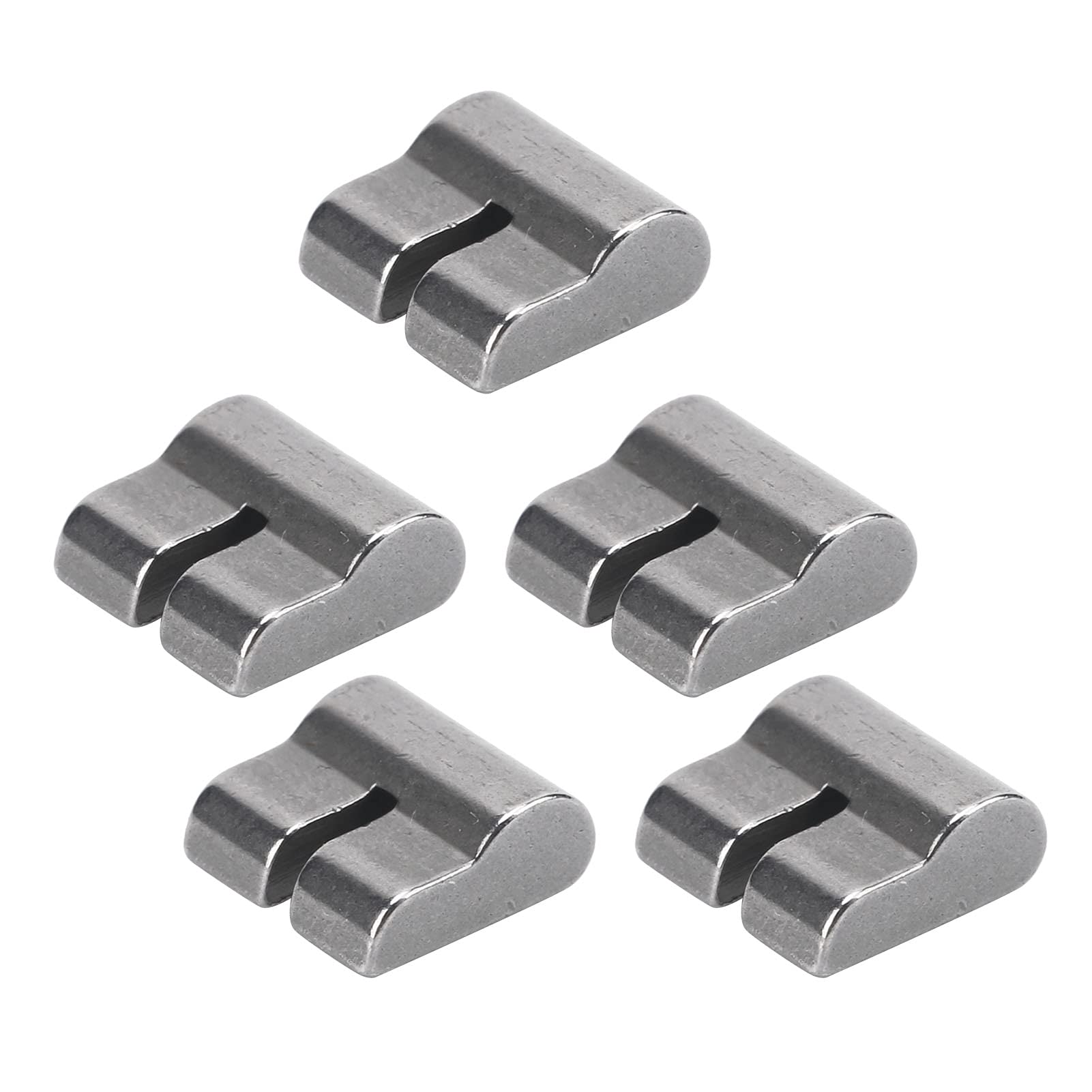 SUNGOOYUE 5Pcs Bike Pawl Service Kit - 2# Spring Pawl Sets for Bicycle Rear Hub Repair & Maintenance - Perfect for Mountain Bike, Road Bike, and BMX Hub Servicing