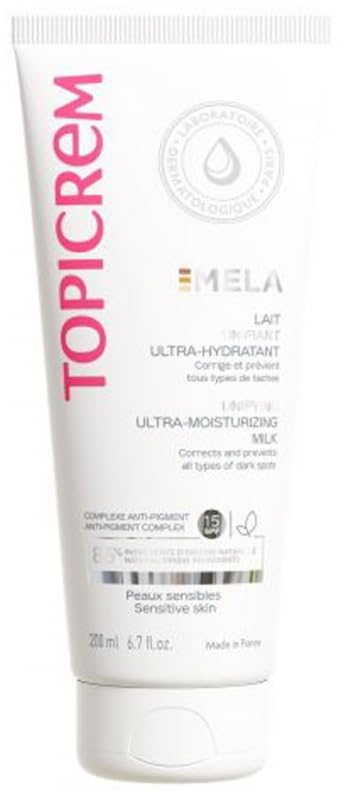 Ultra-Moisturizing Unifying Milk 200ml - Hydrating Facial Serum for Dry & Sensitive Skin | Day & Night Skincare Routine