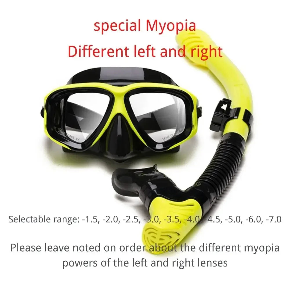 Special Degree set