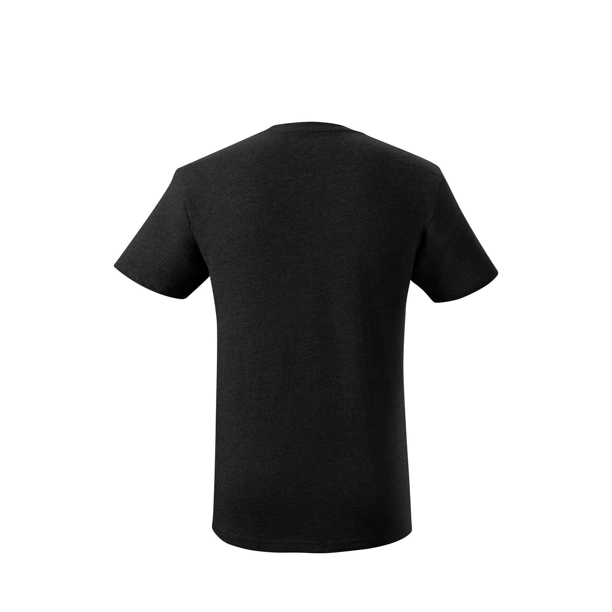 EvoShield Boys' Short Sleeve Baseball Shirt - Moisture Wicking Youth Sports Jersey for Baseball, Soccer & Outdoor Activities - Perfect for Training, Games & Summer Play